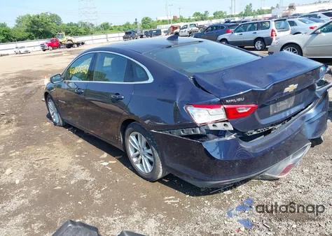 2017 Chevrolet Malibu z USA, uszkodzony, nr VIN 1G1ZJ5SU9HF233362